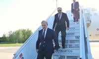 PM Shehbaz, CDF Munir arrive in Switzerland for US-Iran talks
