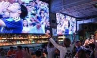 Japan Stroll To Victory Over Tunisia In World Cup's 1,000th Game