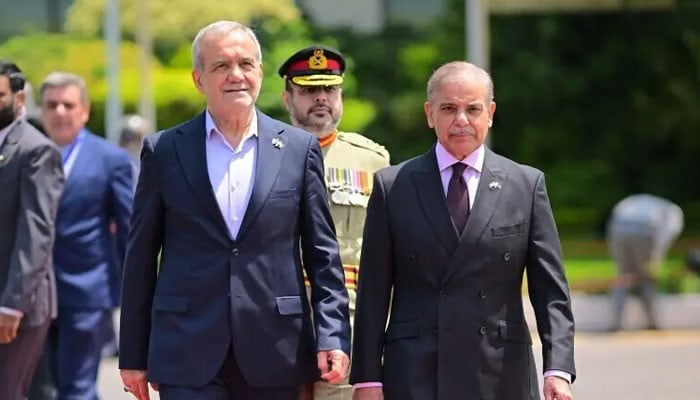 Iranian president due in Pakistan tomorrow as US-Iran talks agree 60-day roadmap