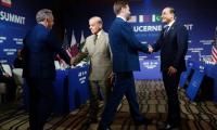 'Progress', Say Mediators, After Iran-US Talks Towards Ending War