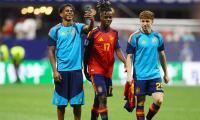 Yamal Scores On Injury Return As Spain Thrash Saudi Arabia