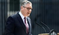 UK's Starmer Says He Will Resign As Prime Minister