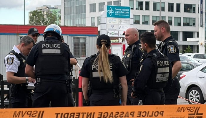 Canada shooting leaves multiple dead in rare city violence in Montreal