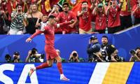 Portugal bounce back as Ronaldo leads 5-0 rout of Uzbekistan