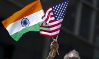 India says it discussed pathways to interim trade deal with US