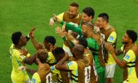 Brazil, Morocco advance at World Cup, history for South Africa, Canada, Bosnia