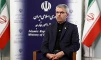 Iran Condemns Nato Chief's Remarks On US Support In Middle East War