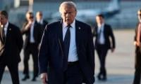 Trump clashes with Republican senator over Iran war strategy