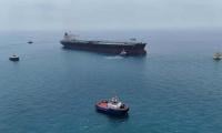 Oil prices slide 2% as traffic resumes in Strait of Hormuz