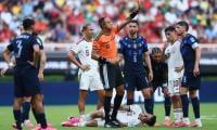 France, Spain Advance As Group Winners; Uruguay Eliminated