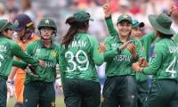 Pakistan beat Netherlands to end Women's T20 World Cup campaign on winning note