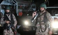 Three Rangers personnel martyred during attack on local camp in Karachi: ISPR