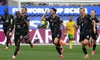 Canada Reach World Cup Last 16 As Late Strike Sinks South Africa