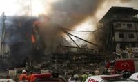 Police Term Gul Plaza Blaze Accidental, Nominate Six In Case