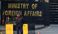 FO Summons Afghan Envoy, Issues Demarche Over Karachi Terror Attack