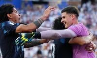 Germany crash out of World Cup after Paraguay win on penalties
