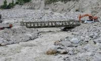 NDMA issues Glof, flash flood alert amid active monsoon spell, rising temperatures