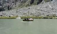 Seven drown as tourist boat capsizes in Swat's Saifullah Lake