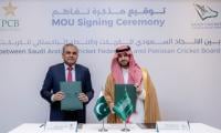 Pakistani, Saudi Cricket Boards To Build Stadium In Jeddah