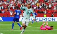 Portugal Edge Croatia, Spain Beat Austria To Reach Last 16