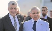 PM Shehbaz Arrives In Turkiye On Official Visit