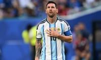Argentina survive Cape Verde scare to face Egypt in World Cup last 16