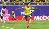 Colombia overcome Ghana to reach World Cup last-16