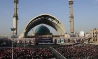 Khamenei lies in state in Tehran as Iran begins week of funeral ceremonies
