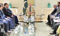 PM Shehbaz Seeks Greater Turkish Investment In Pakistan