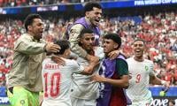 Ruthless Morocco break Canadian hearts to reach World Cup quarters