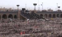 Prayers offered for Iran's Khamenei on day two of funeral ceremonies
