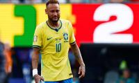 Neymar calls time on Brazil career after World Cup elimination