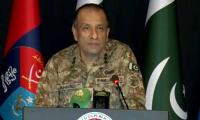 54 India-backed terrorists killed in recent Balochistan operations: ISPR DG