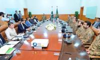 'War To Continue Until Last Rioter Is Eliminated', Vows PM Shehbaz At Top Security Huddle In Quetta