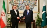 Dialogue, Diplomacy Only Viable Paths To Resolving Disputes, DPM Dar Tells Araghchi
