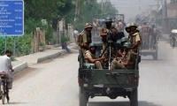 Security forces kill five more terrorists in ongoing Balochistan operation: sources