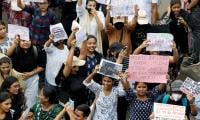 Indian govt, CJP to hold more talks as protests continue