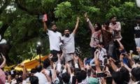 Modi's Education Minister Quits As Jubilant Indian Youth Protesters Claim Victory
