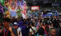 Marvel unveils 'Ghost Rider', 'Black Panther 3' at Comic-Con