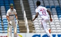 Pakistan Tighten Grip As Abbas Rattles West Indies On Day 3 Of First Test