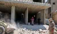Israel-Lebanon talks set for Rome as withdrawal from pilot zones nears
