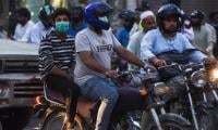 Sindh Bans Pillion Riding Across Province On Chehlum