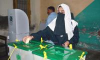 AJK Second Phase Polling Ends As PPP Alleges Rigging