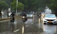 PMD Forecasts More Rain In Karachi, Other Sindh Cities