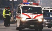 Suicide Bombing At Swat Police Station Kills 15