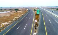 Sindh cabinet greenlights Mehran Highway toll to fund maintenance