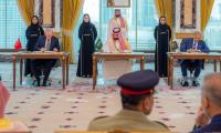 Erdogan Says Trilateral Defence Pact 'targets No Country'