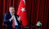 Fidan says Nato-style pact could expand beyond Saudi Arabia, Pakistan, Turkiye