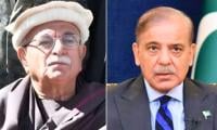 In Letter To PM, Achakzai Seeks Appointment Of New CEC, ECP Members