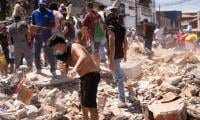Colombia Earthquake Death Toll Rises To 111 As 87 Injured, Dozens Of Buildings Collapse